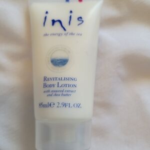 Inis Revitalising Body Lotion - Cream